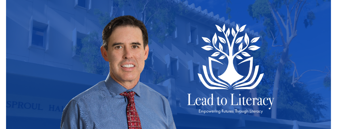 Michael Solis Lead to Literacy