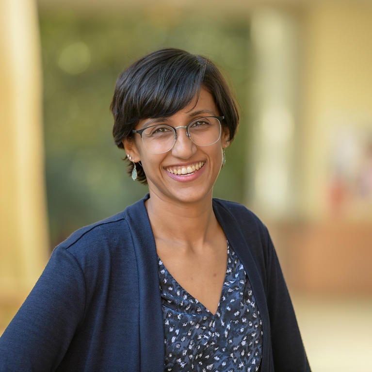 Kinnari Atit is a researcher at UC Riverside