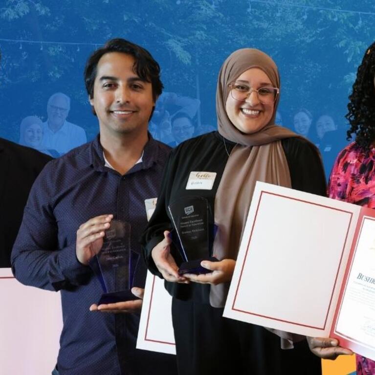 2026 Alumni Award Winners