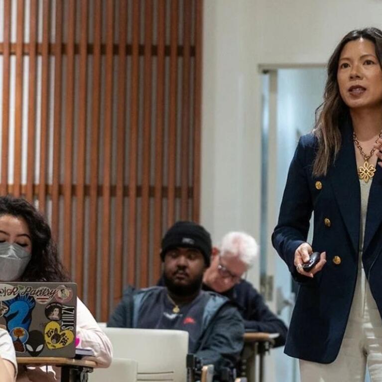 Dr. Alice Lee
