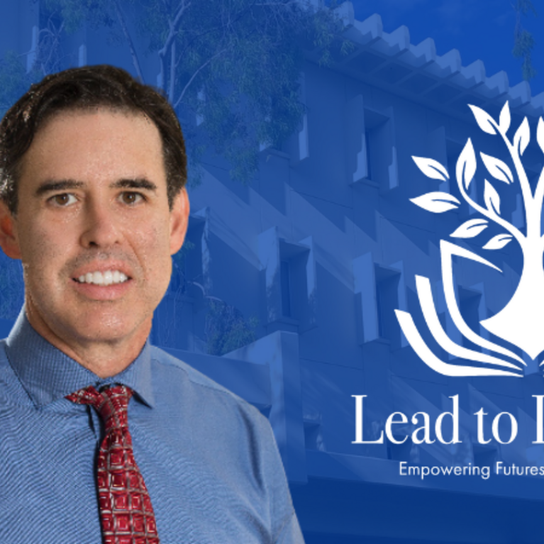 Michael Solis Lead to Literacy