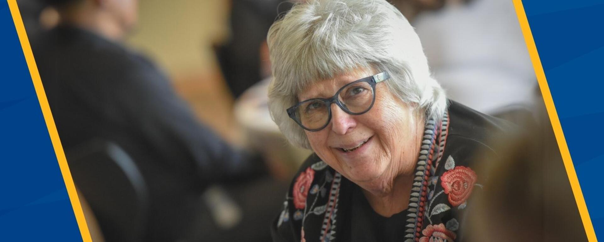 SOE Alumna Barbara Kerr