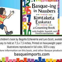 Basqueing by Numbers