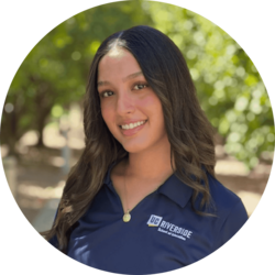 Portrait of Samantha Caraballo