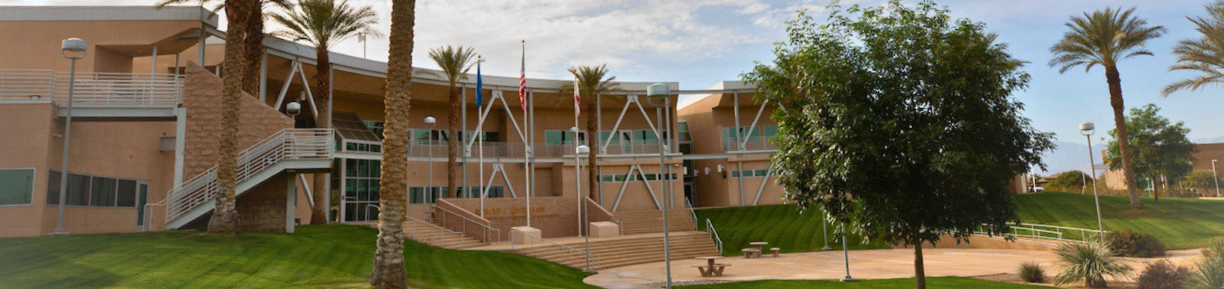 UCR Palm Desert campus