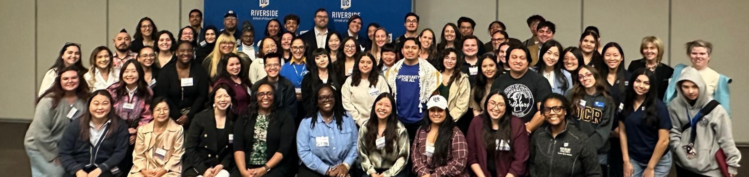 SOE Research Conference Group Photo