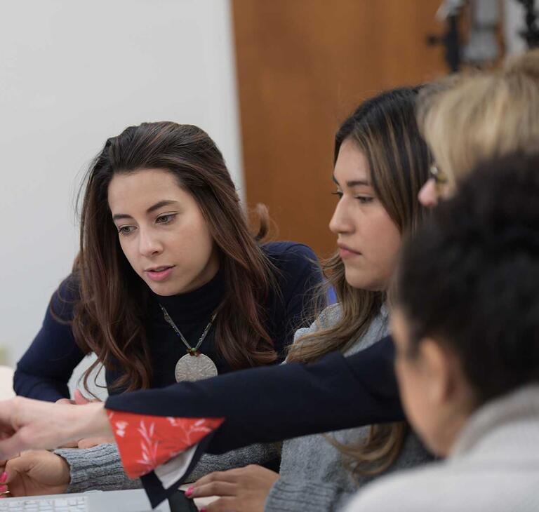 UCR education doctoral students