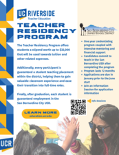 Teacher Residency Program thumbnail
