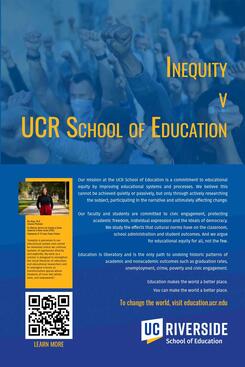 Inequity V UCR School of Education