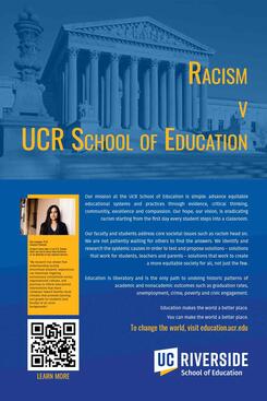 Racism V UCR School of Education