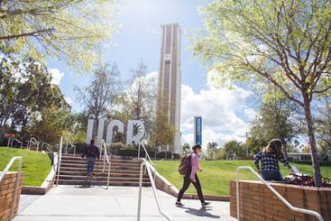 UCR Bell Tower