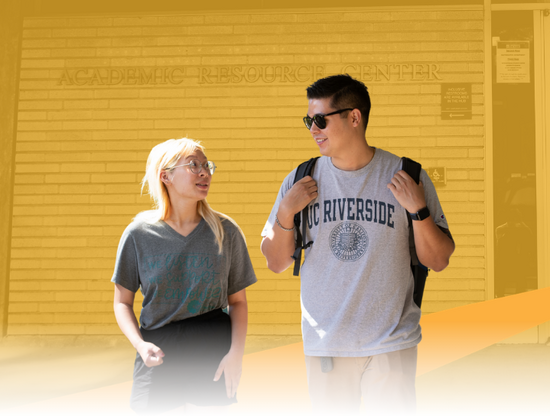 UCR ARC with students 