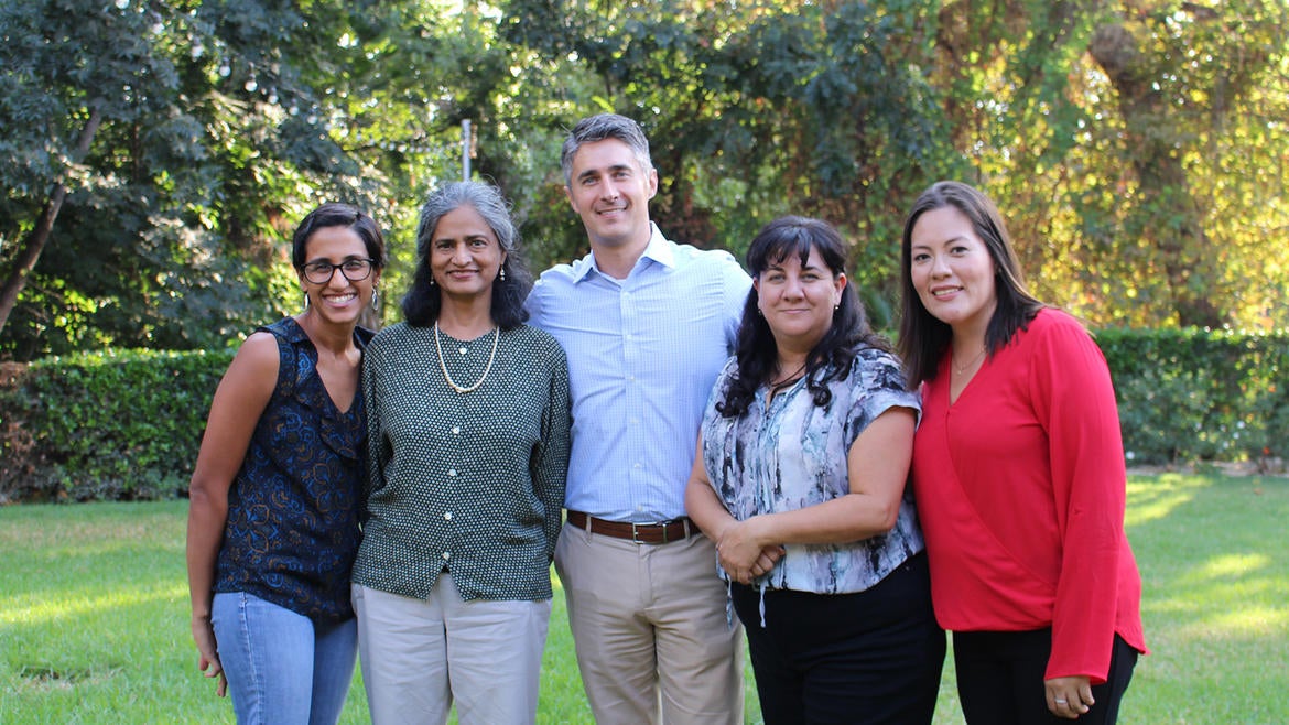 UCR Graduate School of Education New Faculty