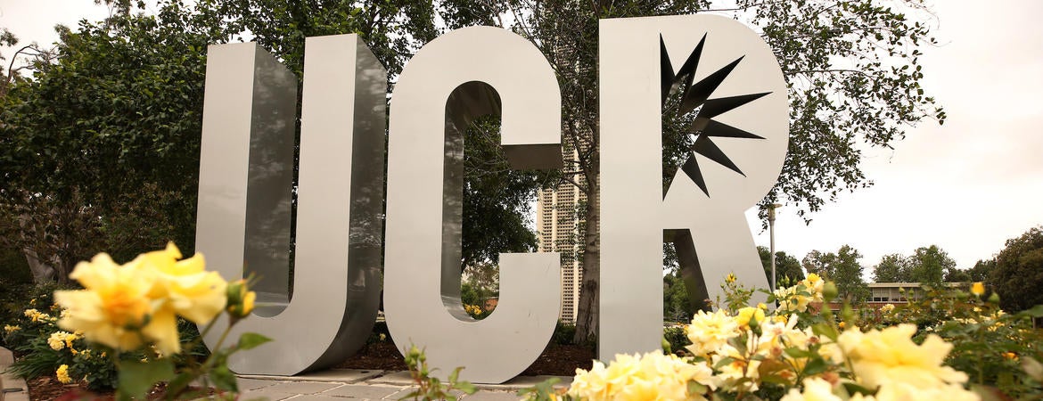UCR Through the Roses