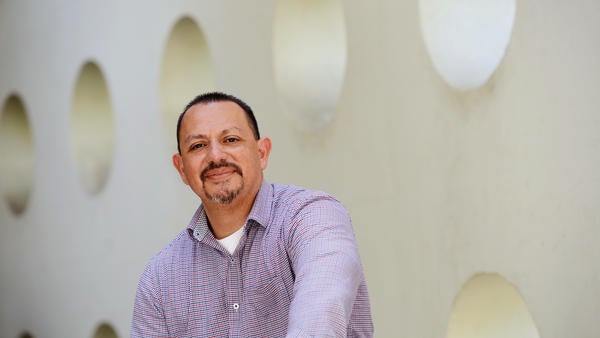 UCR Graduate School of Education Dr. Louie Rodriguez