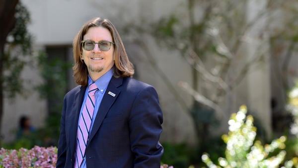 Dean Thomas Smith UCR Graduate School of Education