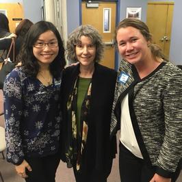 Newsroom Article 2_1_2018 Faculty and Students at UC SPEDDR