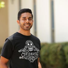 Ford postdoctoral fellowship picture